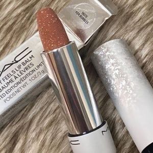 UNOPEN MAC FIZZY FEELS LIP BALM